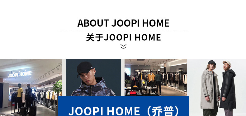 JOOPIHOME 乔普棉衣服男士外套冬季加绒加厚韩版工装短款棉袄潮