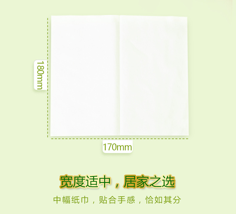  心相印 茶语系列洁肤湿巾独立便携包装成人湿巾10片/包 12包新旧包装随机发货XCR001-12