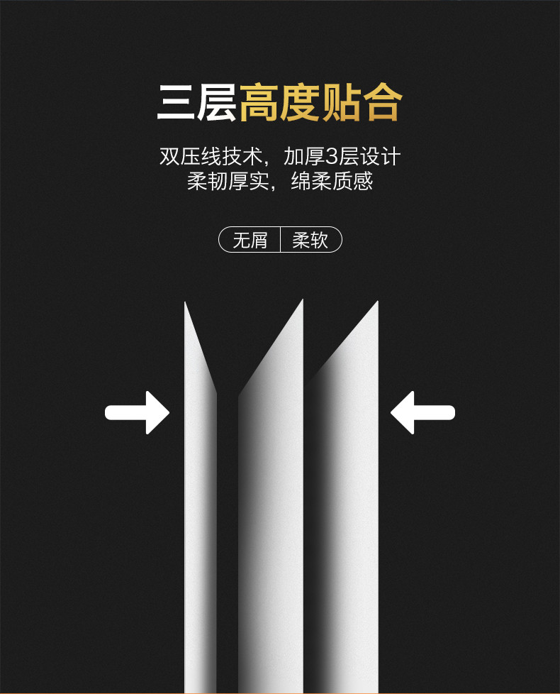 艾优/apiyoo 保湿因子婴儿纸巾柔软护肤面巾抽纸宝宝通用100抽5包装