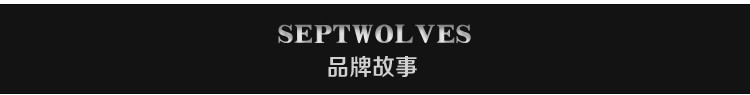 七匹狼男士皮带潮流百搭中青年牛皮自动扣腰带男休闲商务裤腰带M73821A807-01 黑色