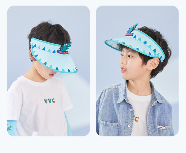 VVC 萌趣儿童防晒帽VCA3S165