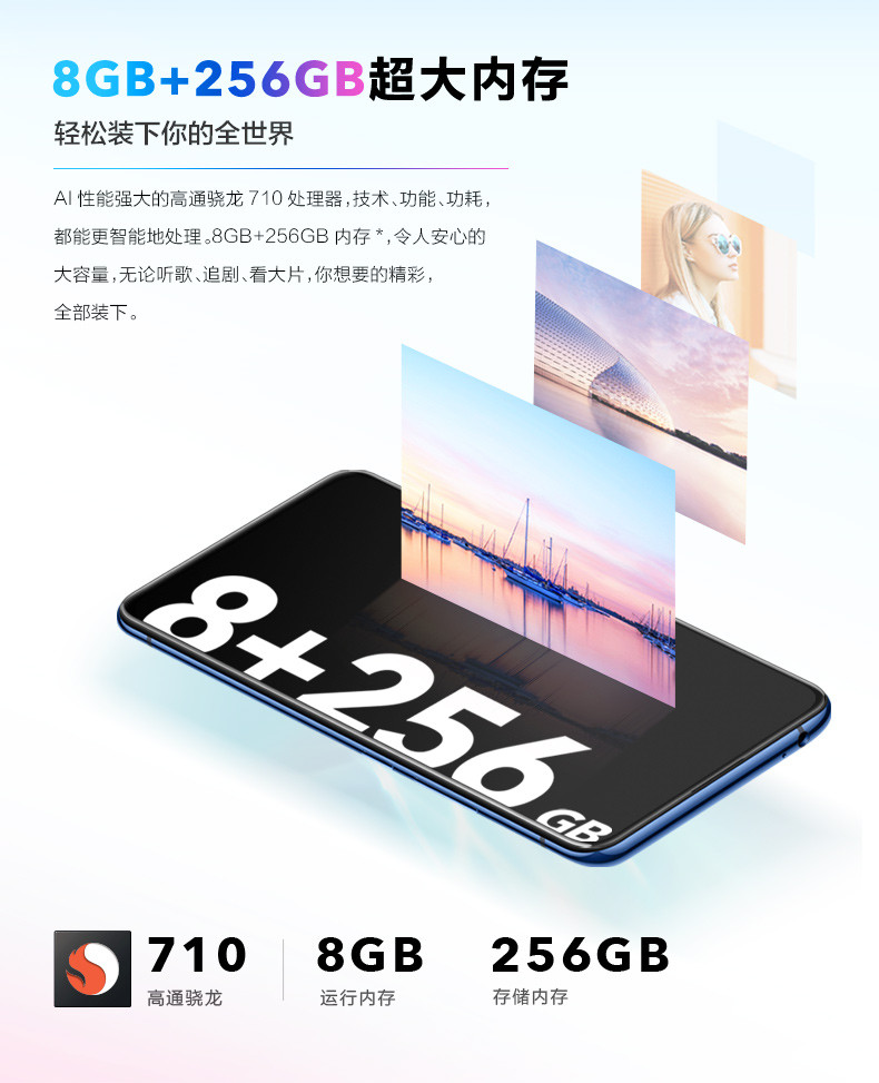 VIVO iQOO Pro 12+128G