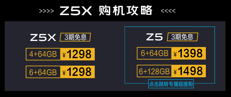 VIVO Z5X 8+128G