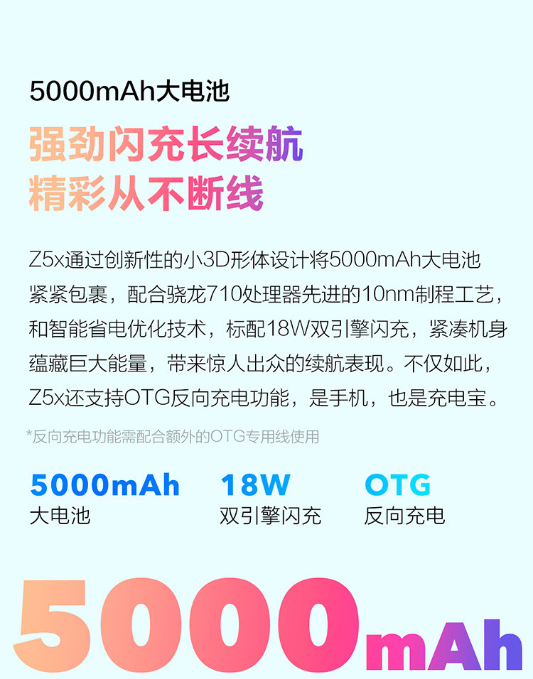 VIVO Z5X 6+64G