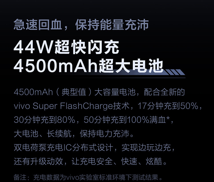 VIVO iQOO Pro（5G版）8+256G