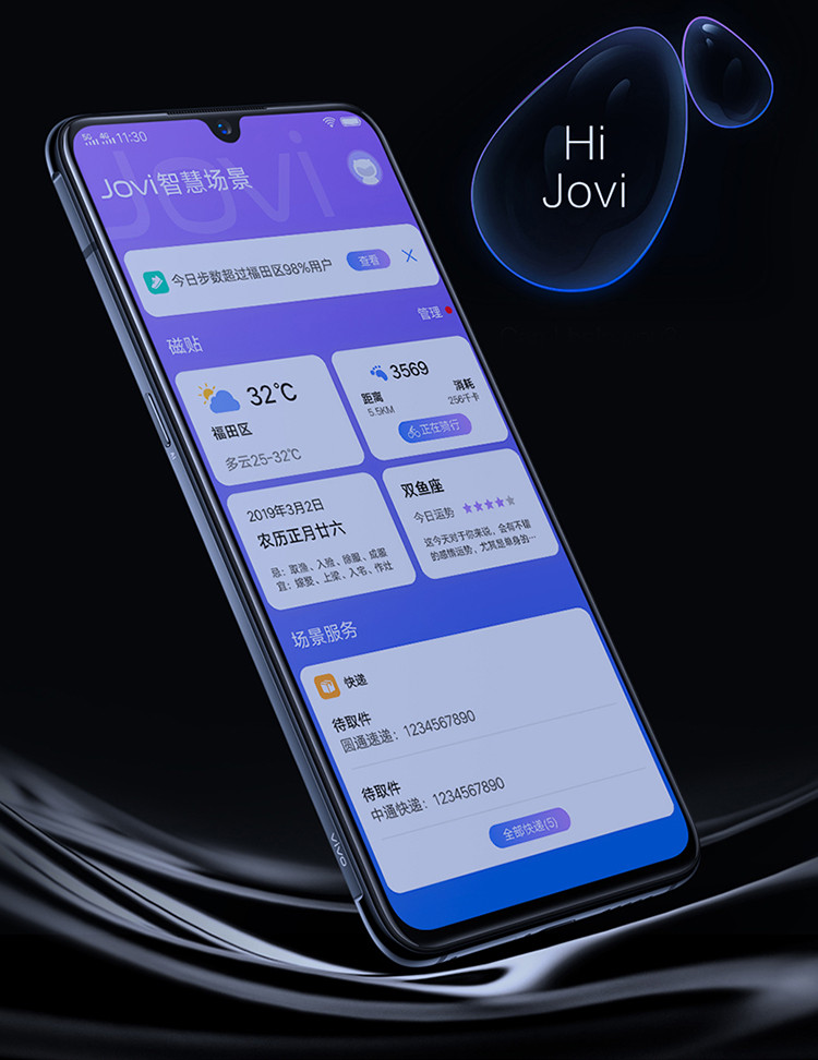 VIVO iQOO Pro（5G版）8+256G