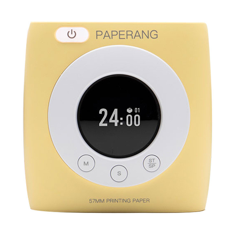 【领券立减20元】paperang喵喵机P1手机迷你错题打印机P2家用P3小型照片热敏打印机