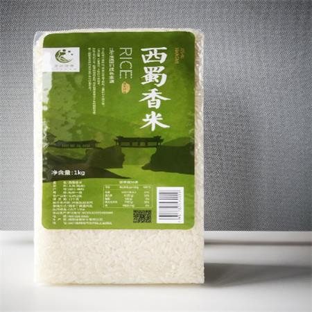 绿源西蜀香米1kg（当日订单次日送达；配送范围：仅限绵阳主城区；)