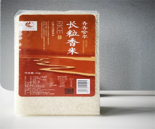 绿源齐齐哈尔长粒香1kg（当日订单次日送达；配送范围：仅限绵阳主城区；)