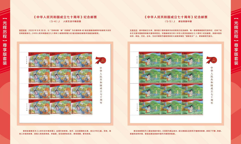 中国邮政 【章丘.邮品直播】泉城同城支局抢购-光辉历程