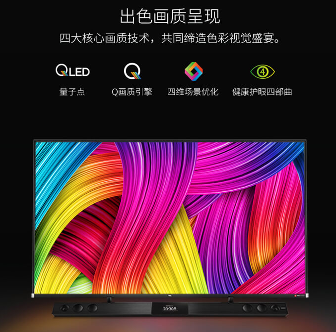 TCL 65C10