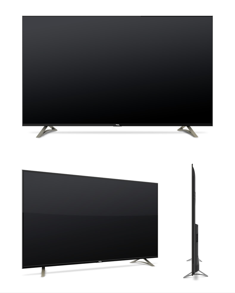 TCL 55A620U 55英寸 4K超高清超薄