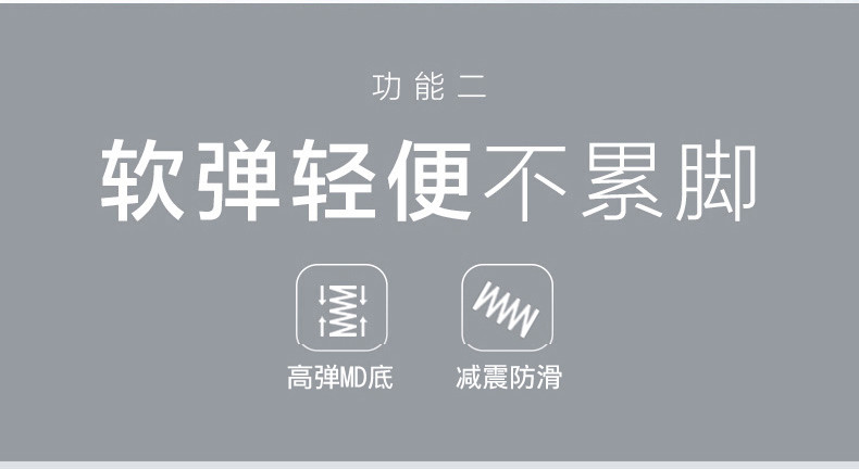 卓纪 新款老人鞋防滑软底飞织一脚蹬健步鞋透气网面中老年爸妈鞋