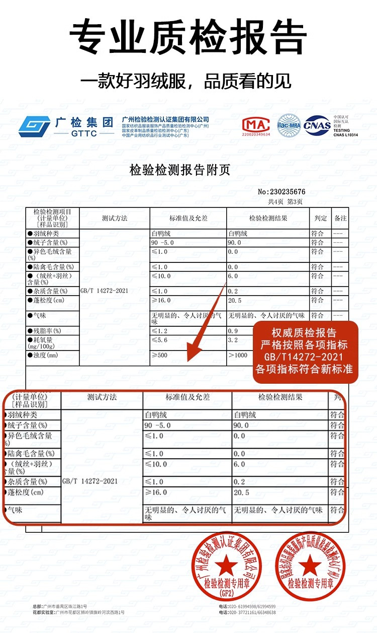  卓纪 红色羽绒服女中长款2023年新款时尚宽松收腰显瘦加厚冬季长款