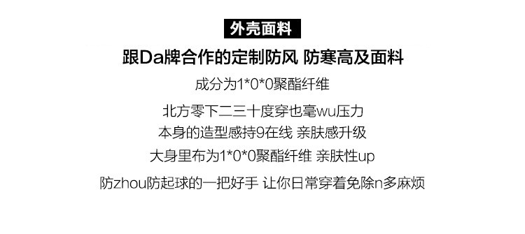 卓纪 毛领工装冬季新款派克外套羽绒服中长款宽松2024女士东北旅游