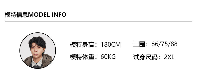 卓纪 抗寒羽绒服男冬季2024新款加厚连帽工装潮牌休闲宽松保暖外套