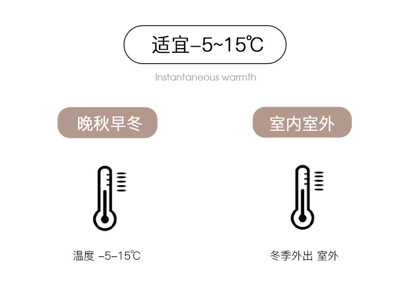 卓纪 冬季三层牛奶绒夹棉睡衣女加绒加厚保暖拉链高领棱织夹家居服套装