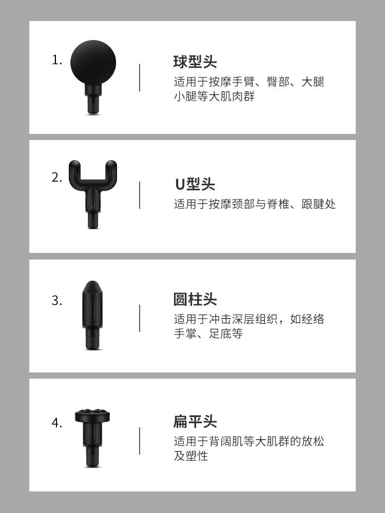 亦可亦乐（券后79.9）迷你筋膜枪肌膜枪肩颈腿部腰部按摩器电动按摩仪颈膜枪