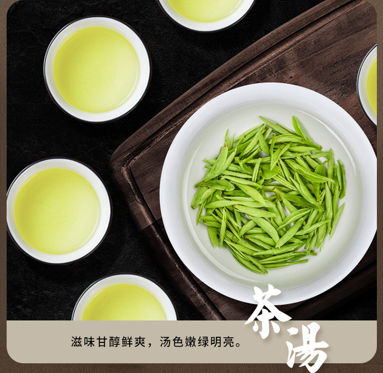 【问玄】武当道茶袋装 250g