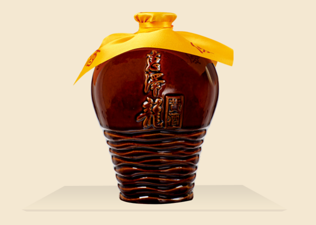 惠泽龙二斤坛特型半干黄酒 1000ml*2