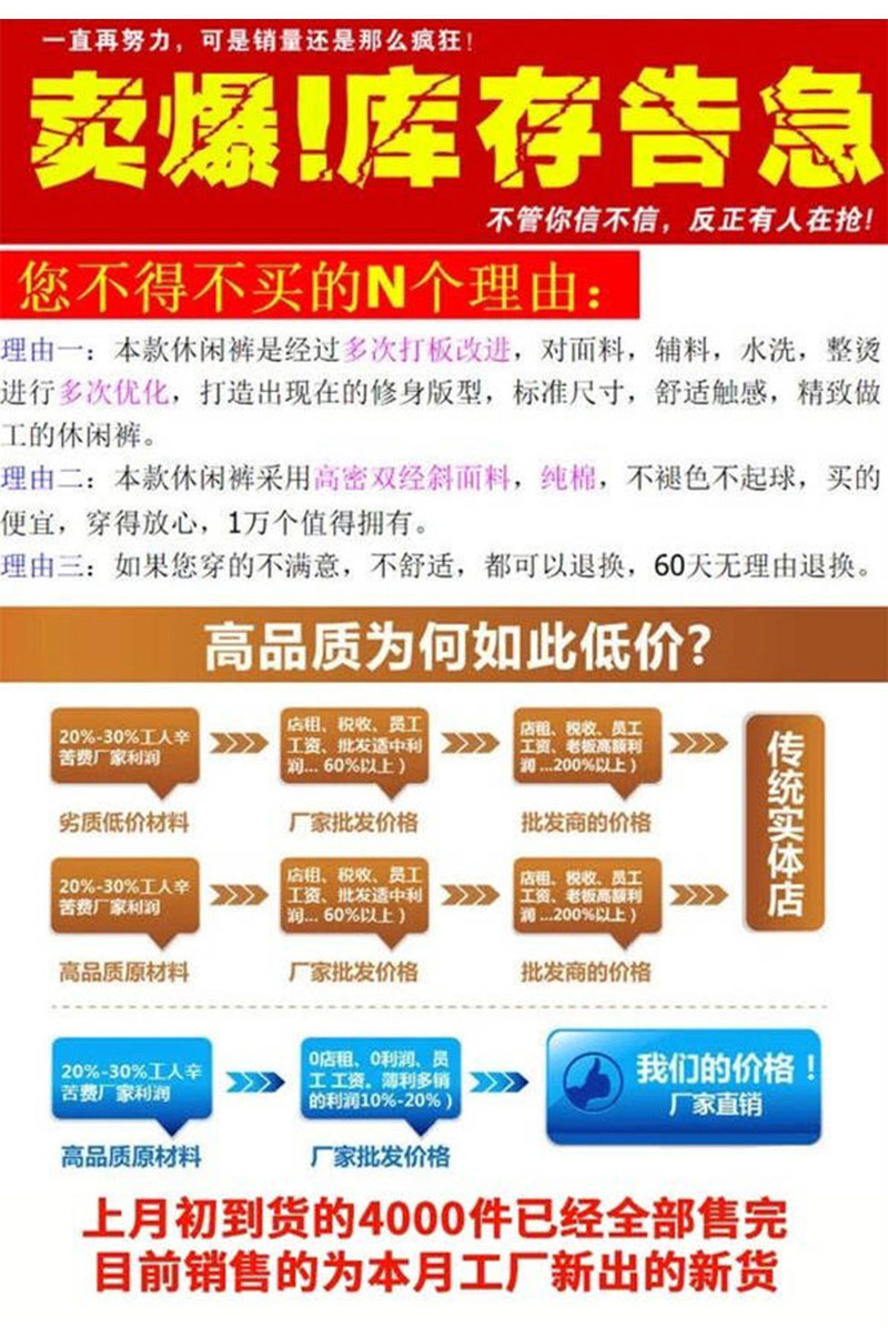 秋冬季男士休闲裤新款劳保裤百搭修身直筒工装裤男长裤子大码宽松