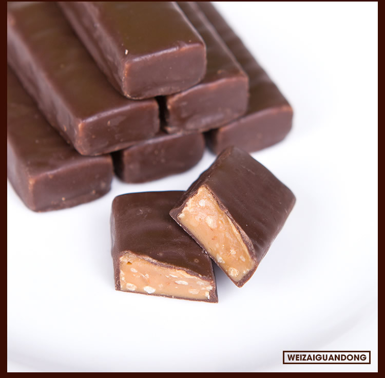 【黑河邮政】俄罗斯网红紫皮糖500克原包装巧克力喜糖
