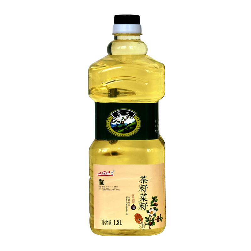 安太 1.8L菜籽茶籽调和油