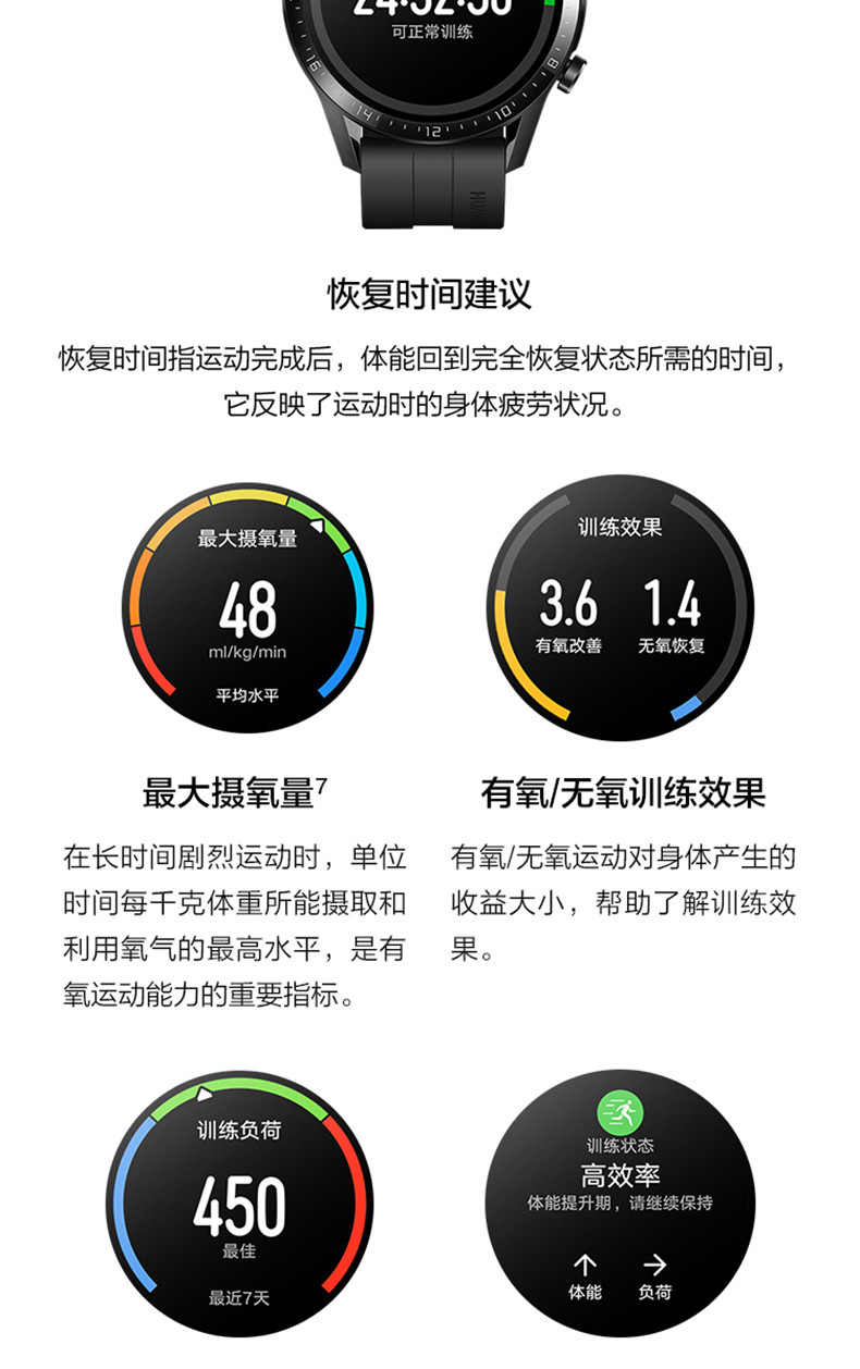 华为/HUAWEI WATCH GT 2