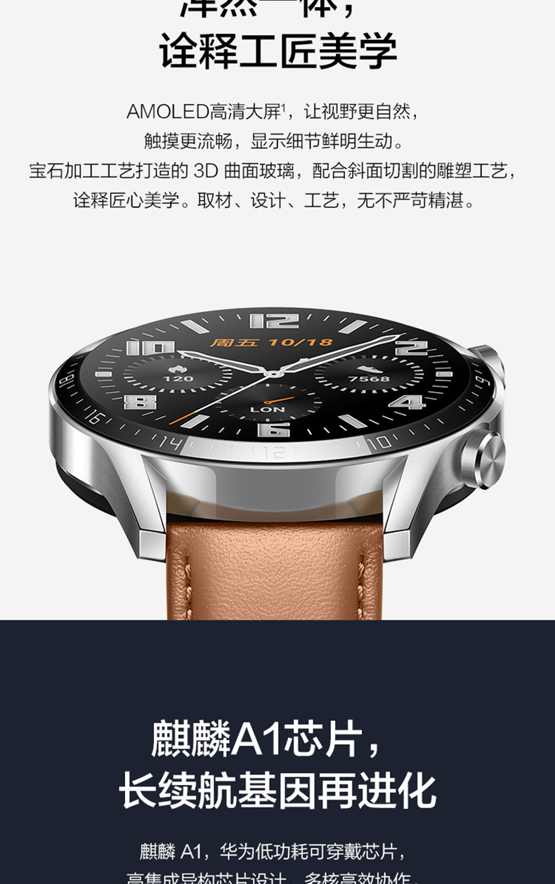 华为/HUAWEI WATCH GT 2