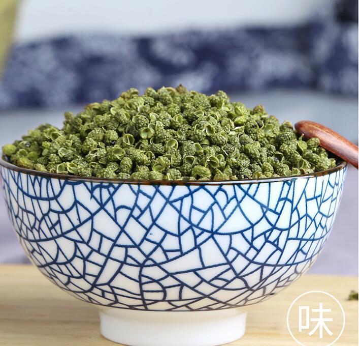 四川特麻特香青花椒干货藤椒麻椒粒500g/50g多规格干花椒炒菜炖汤GG