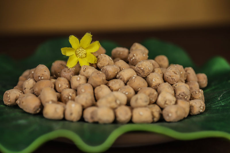 土炒馍济源土馍缓解胃酸养胃山西炒棋豆炒指三门峡面豆愚公乡音