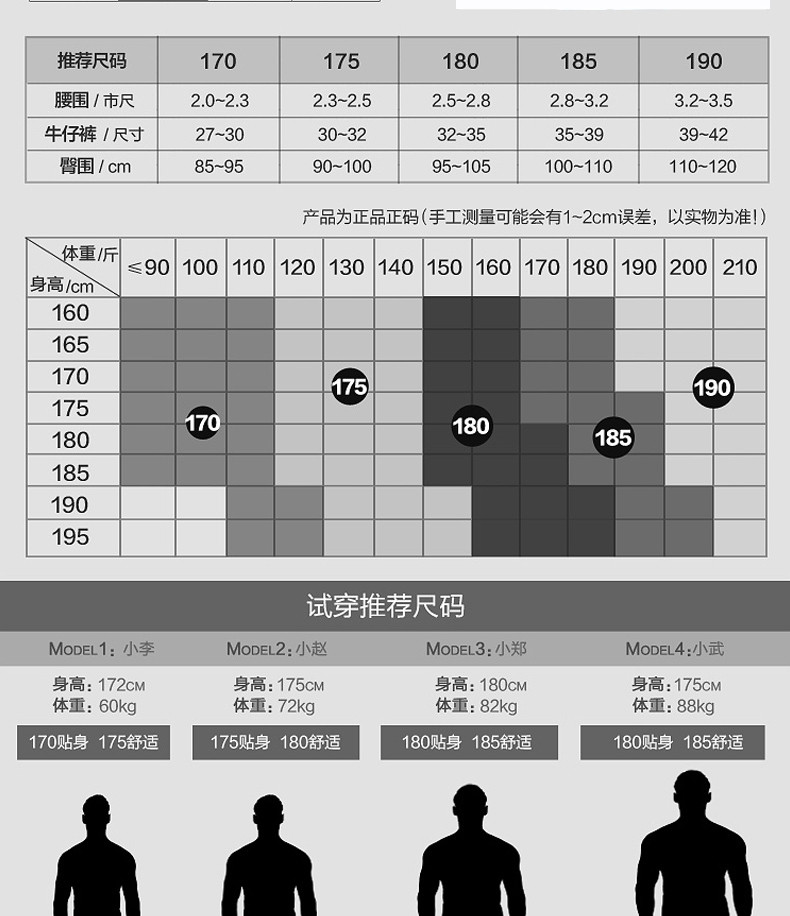 恒源祥纯棉抗菌男士平角裤 RMD6080-A