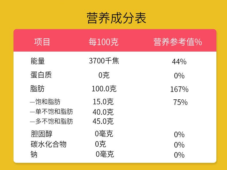 金龙鱼食用油芝麻香油220ml共2瓶装家用火锅烹饪凉拌调味小磨香油