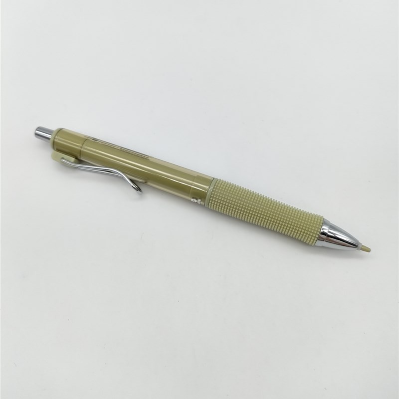 晨光/M&amp;G 晨光 小毛刷系列自动铅笔AMPJ3202小学生0.7mm 时尚简约活动铅笔