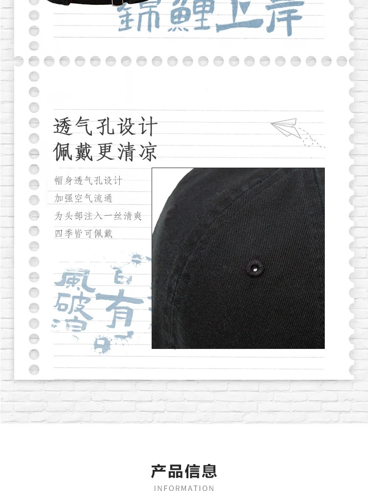 李宁/LI NING 运动帽状元字样助力考试运动生活系列棒球帽透气休闲遮阳AMYS149