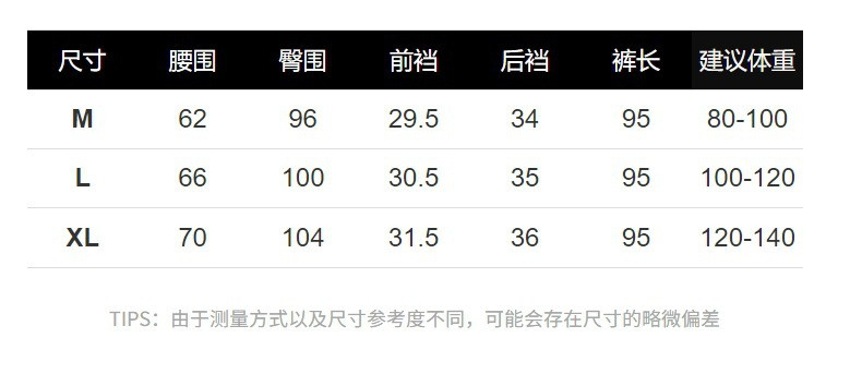   【领券优惠30元】女装显瘦空气棉宽松休闲运动卫裤ins  澳卡狐