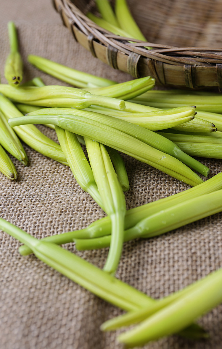 四川达州万源市玺丰收 黄花菜500g/袋