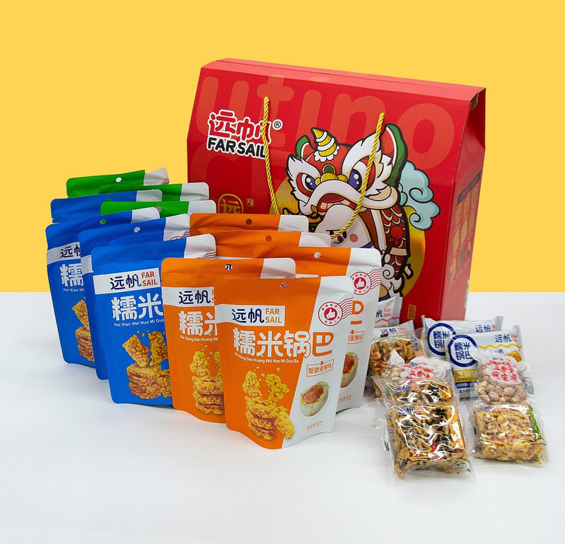 尔岛ErDao 远帆有礼食品礼盒