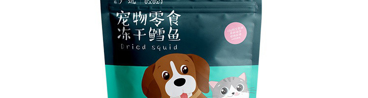 【网易严选】鳕鱼冻干（犬&amp;猫）猫零食狗零食