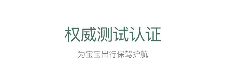 【网易严选】丛林系列·冬夏两用伞车 坐垫可拆