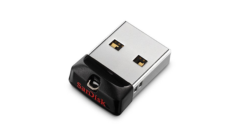 闪迪/SANDISK U盘CZ33 USB2.0接口酷豆加密高速迷你64GB