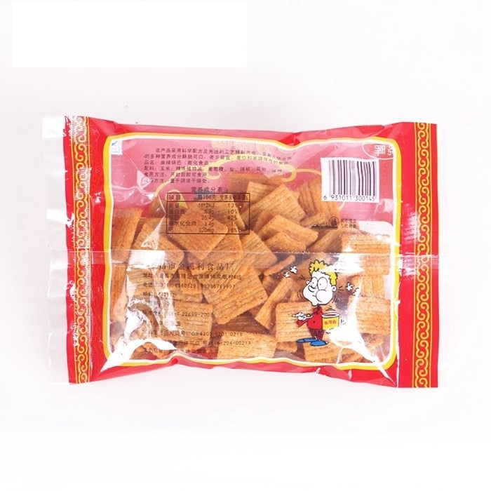 宜昌特产夷陵酥锅巴100g*3袋