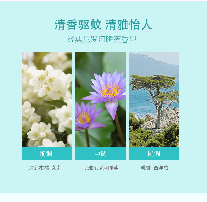 花露水驱蚊虫液防蚊祛痱快速止痒夏季持久清香型香水喷雾【飞哥美妆】