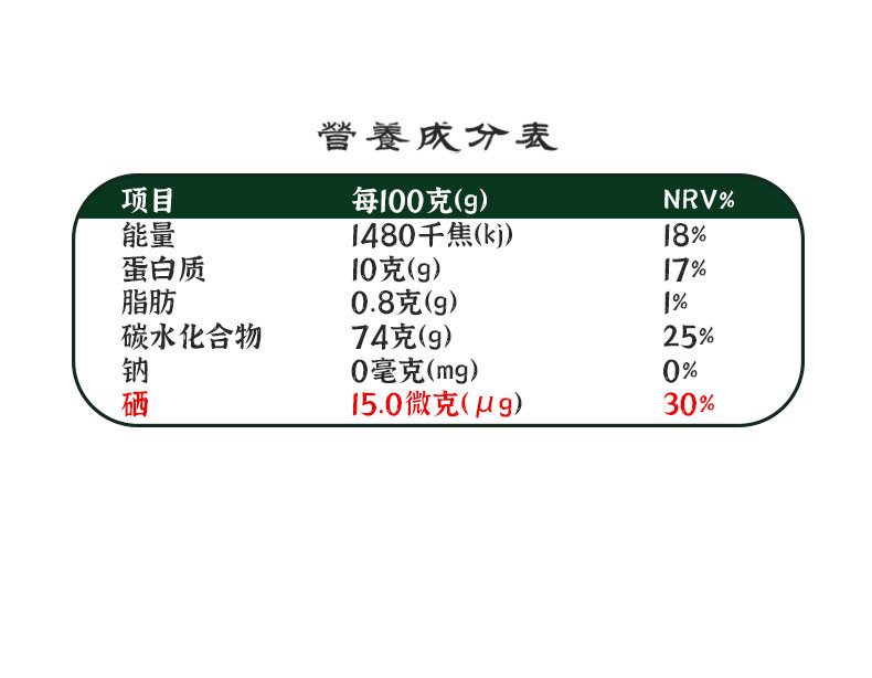 世界硒都-十月获湖北恩施特产 富硒大米10斤 农家自种富硒米 高山泉水晚稻籼米非粳米包邮