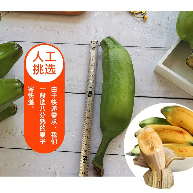 农家自产 高州大芭蕉