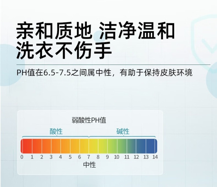 蓝漂(Lampure) 香水洗衣液2KG（德国进口香氛基础经典款）LP-363323