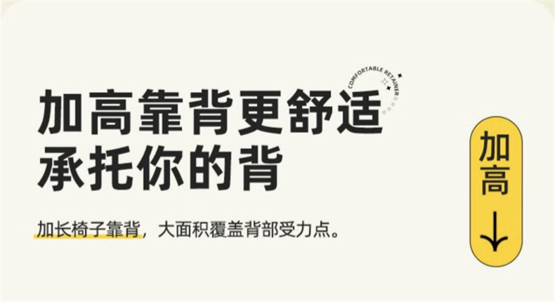 探险者 户外折叠椅便携式露营超轻靠背沙滩椅写生椅可收纳钓鱼凳