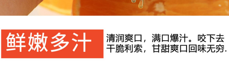 农家自产 高坪爱媛38号果冻橙1月活动