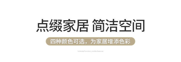 弹盖垃圾桶同款按压式大小号家用厨卫分类加厚带盖便宜纸篓