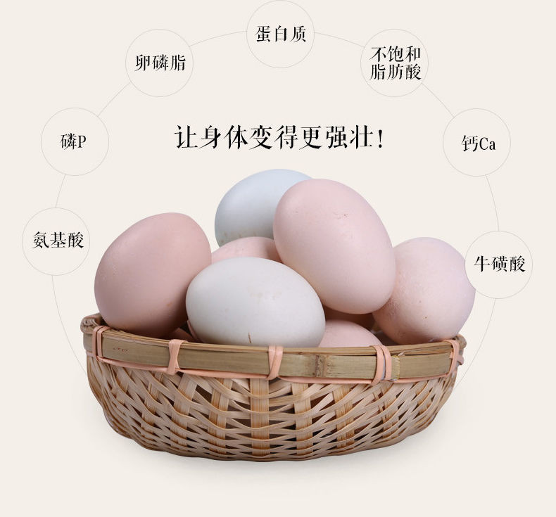 大牛哥  【土鸡蛋】正宗土鸡蛋新鲜农家散养土鸡蛋天然乌鸡笨蛋10-40枚整箱